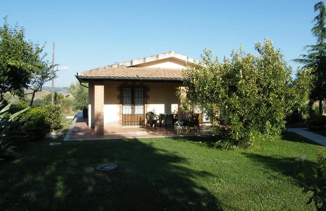 Agriturismo Poggio alle Calle-1