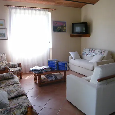 Agriturismo Poggio alle Calle-3