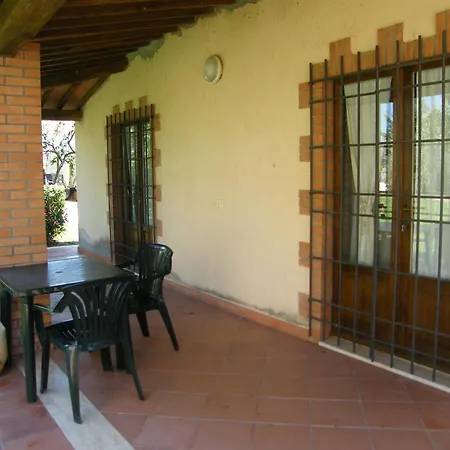Agriturismo Poggio alle Calle-2